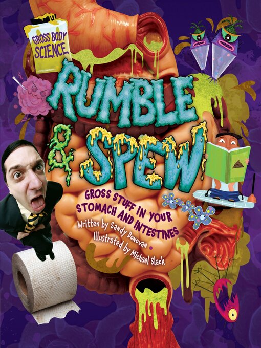 Title details for Rumble & Spew by Sandy Donovan - Available